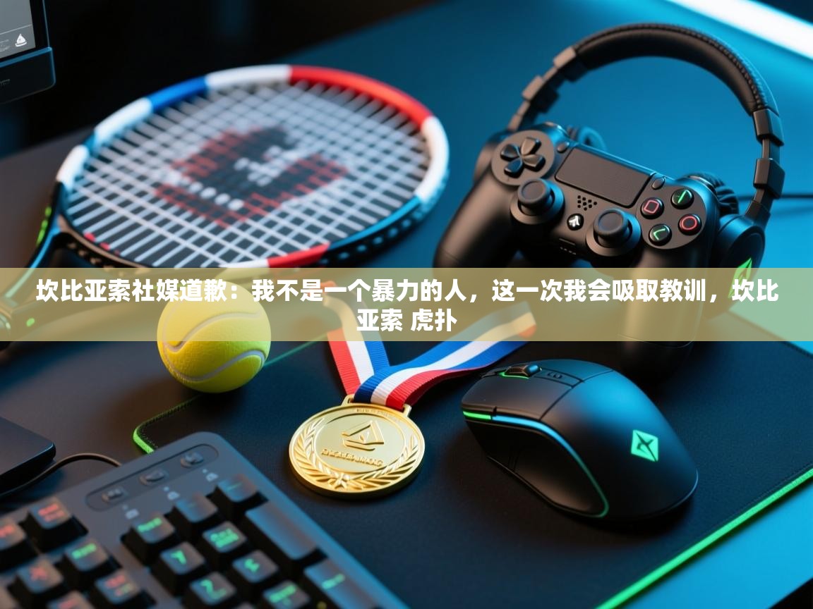 海星体育官方下载-坎比亚索社媒道歉:我不是一个暴力的人,这一次我会吸取教训,坎比亚索 虎扑 第1张