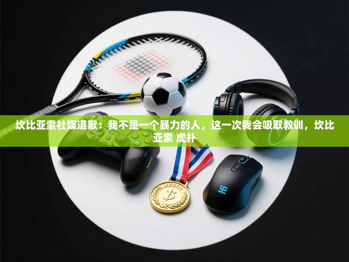 海星体育官方下载-坎比亚索社媒道歉:我不是一个暴力的人,这一次我会吸取教训,坎比亚索 虎扑 第3张