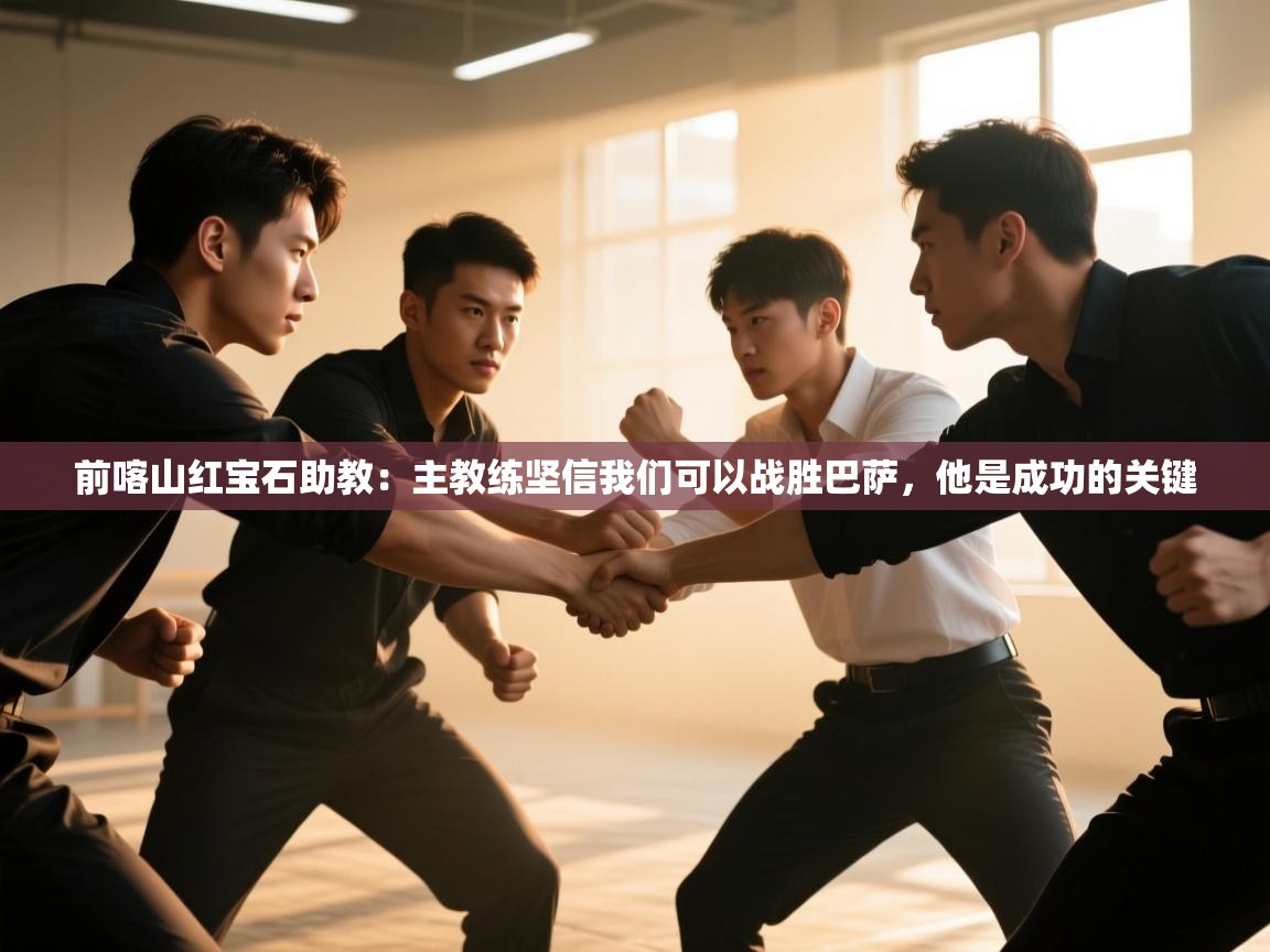 海星体育app官方入口-前喀山红宝石助教:主教练坚信我们可以战胜巴萨,他是成功的关键 第1张