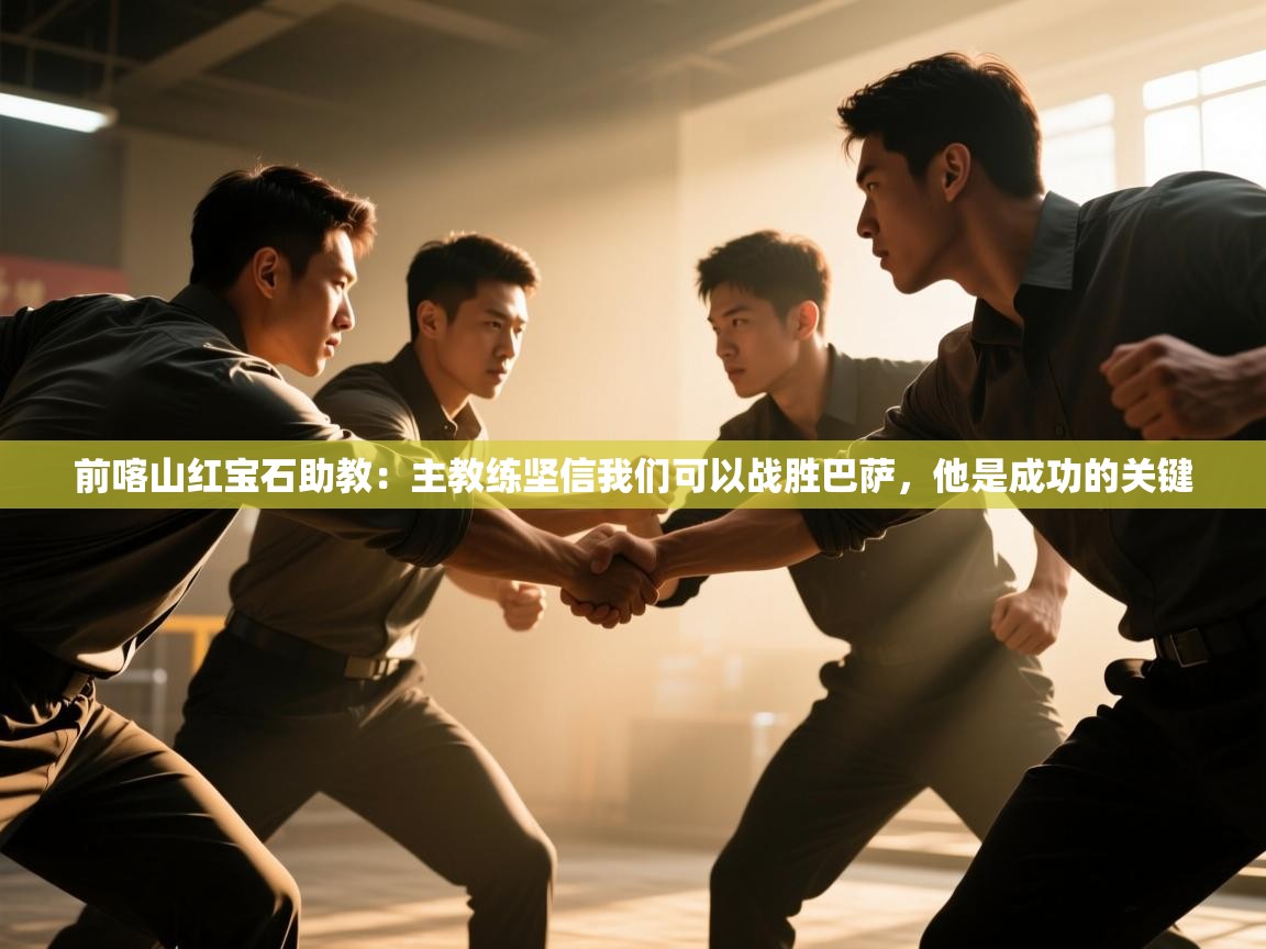 海星体育app官方入口-前喀山红宝石助教:主教练坚信我们可以战胜巴萨,他是成功的关键 第2张