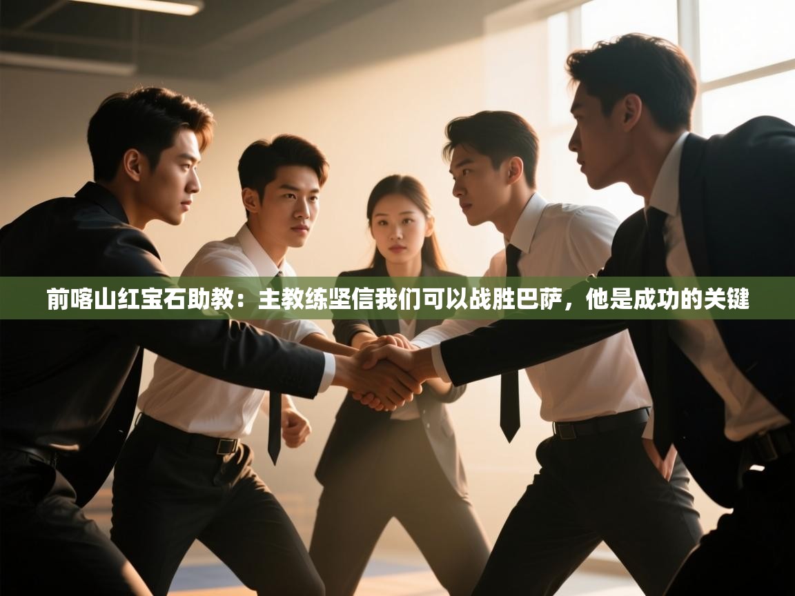 海星体育app官方入口-前喀山红宝石助教:主教练坚信我们可以战胜巴萨,他是成功的关键 第4张